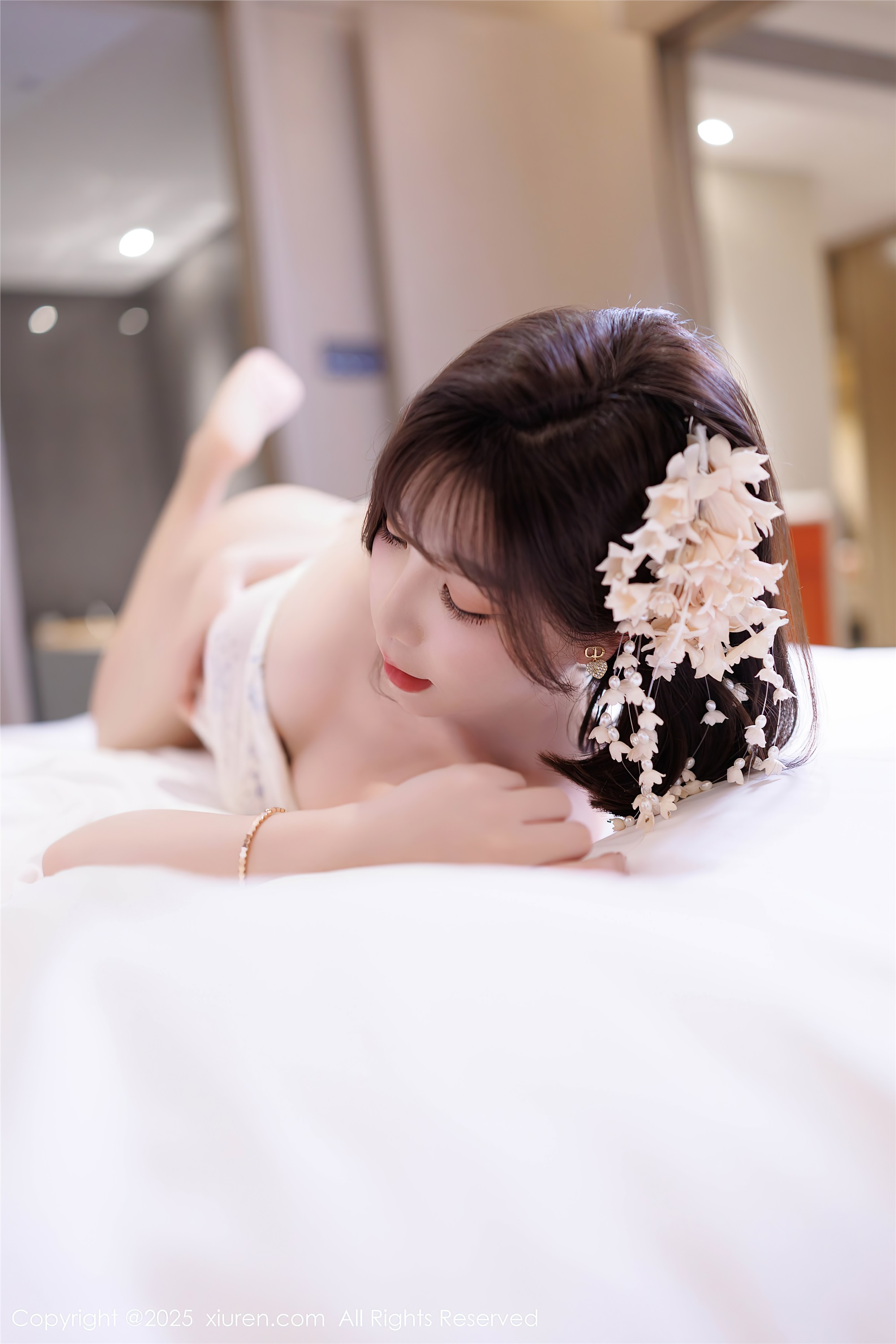 Xiuren秀人网 2025.03.20 NO.10048 徐莉芝Booty